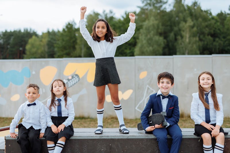 Uniformes Escolares, Igrejas e Grupos diversos